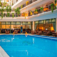 L'ancora Beach Hotel - Bild 25