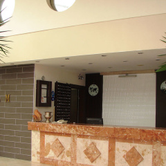 Endam Garden Hotel - Bild 1
