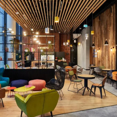 Holiday Inn Express Warsaw Hotel - The HUB by IHG - Bild 20