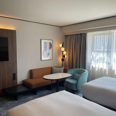 Hilton Paris La Defense Hotel - Bild 14