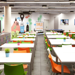 Twentytu Hostel Barcelona - Bild 12
