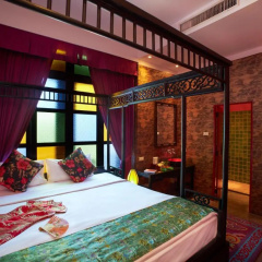 Shanghai Mansion Bangkok Hotel - Bild 8