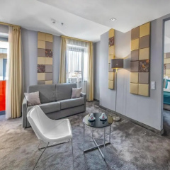 Hotel President Budapest, Affiliated by Meliá - Bild 22