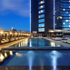 Hilton Istanbul Bomonti Hotel & Conference Center - Bild 17