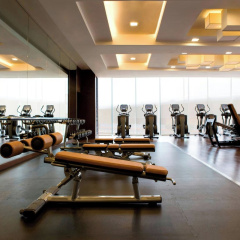 Hong Kong SkyCity Marriott Hotel - Bild 19