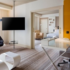 Madrid Marriott Auditorium Hotel & Conference Center - Bild 17