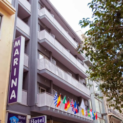 Marina Hotel - Bild 1