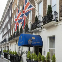 The Leonard Hotel - Bild 25