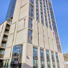 Premier Inn London Canary Wharf - Westferry - Bild 23