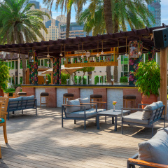 Al Habtoor Grand Resort Autograph Collection Hotel - Bild 10