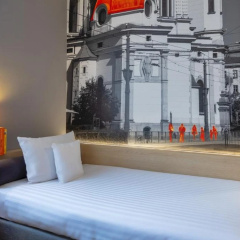 MDM Warsaw Hotel - Bild 7