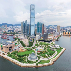 The Ritz-Carlton, Hong Kong - Bild 1