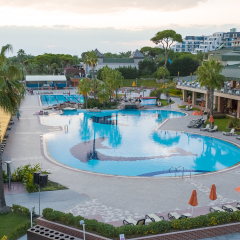 Pine Beach Belek in Belek, Turkiye from 308$, photos, reviews - zenhotels.com pool