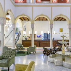 Vincci La Rabida Hotel - Bild 2