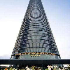 Eurostars Madrid Tower Hotel - Bild 1