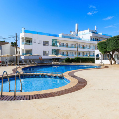 Alcanada Golf Hotel - Bild 1
