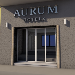 Aurum Firenze Hotel - Bild 1