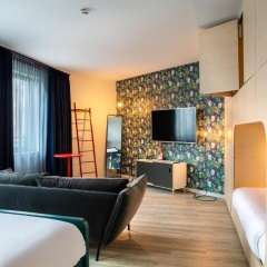 B&B HOTEL Brussels Centre Louise - Bild 7