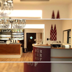 Hotel Burgerhof - Bild 2
