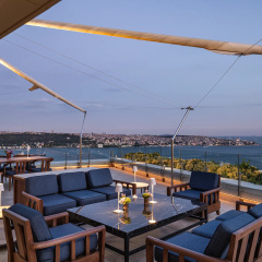Conrad Istanbul Bosphorus - Bild 18