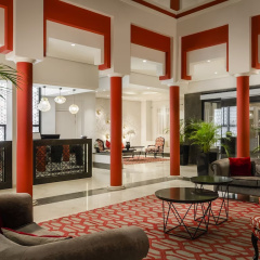 Hotel Eurostars Regina - Bild 2