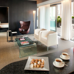 Glam Milano Hotel  thumbnail 14