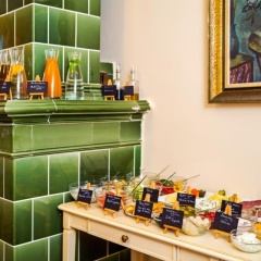 Josephine Old Town Square Hotel - Czech Leading Hotels - Bild 15