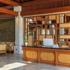 Adiwana Unagi Suites Hotel - Bild 2