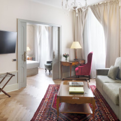 El Palace Hotel Barcelona - Bild 16