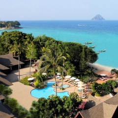 Phi Phi Holiday Resort – SHA Extra Plus - Bild 1