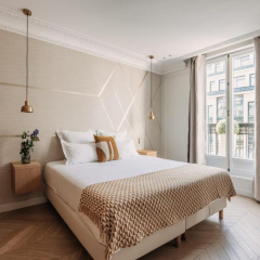 HIGHSTAY - Luxury Serviced Apartments - Rue de Rivoli - Bild 10