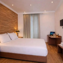 Athens Lotus Hotel - Bild 4
