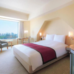 Tokyo Dome Hotel - Bild 3