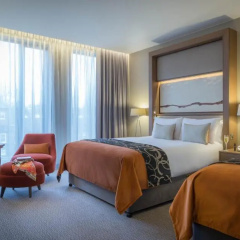 Clayton Hotel Chiswick - Bild 10