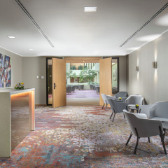 Hilton Prague Atrium - Bild 2