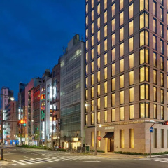 Hotel The Celestine Ginza - Bild 27