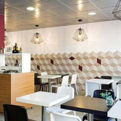 B&B Hotel Firenze Nuovo Palazzo di Giustizia - Bild 20