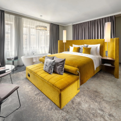 Mamaison Hotel Chain Bridge Budapest - Bild 8