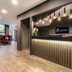 Plaza Inn Salzburg City (ex. Amedia Express Salzburg City) - Bild 1