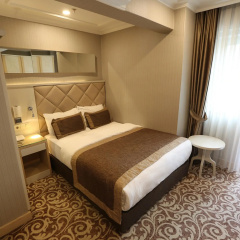 Alpinn Hotel Istanbul- Special Class thumbnail 3