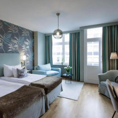 Home Hotel Wellington Hotel - Bild 12