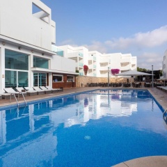 MarSenses Ferrera Blanca Hotel Family - Bild 16