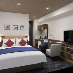 MyStays Kanda Hotel - Bild 4