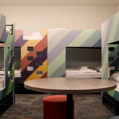 a&o München Hauptbahnhof - Hostel - Bild 7