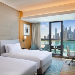 Hilton Dubai Palm Jumeirah - Bild 11