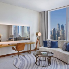The St. Regis Downtown, Dubai Hotel - Bild 18