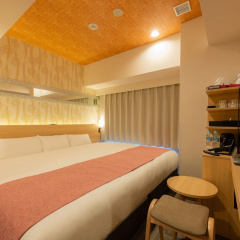 Tosei Hotel Cocone Ueno Okachimachi - Bild 3
