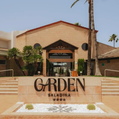 Garden Holiday Village, Adults Only  — New Garden Saladina for 2025 - Bild 1