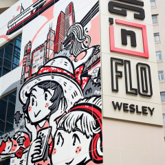 Ying'nFlo Hotel, Wesley Admiralty, Hong Kong - Bild 25