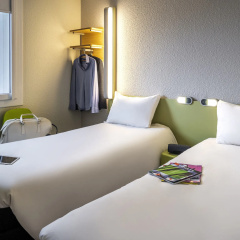 ibis budget Paris Porte de Bercy Hotel - Bild 4